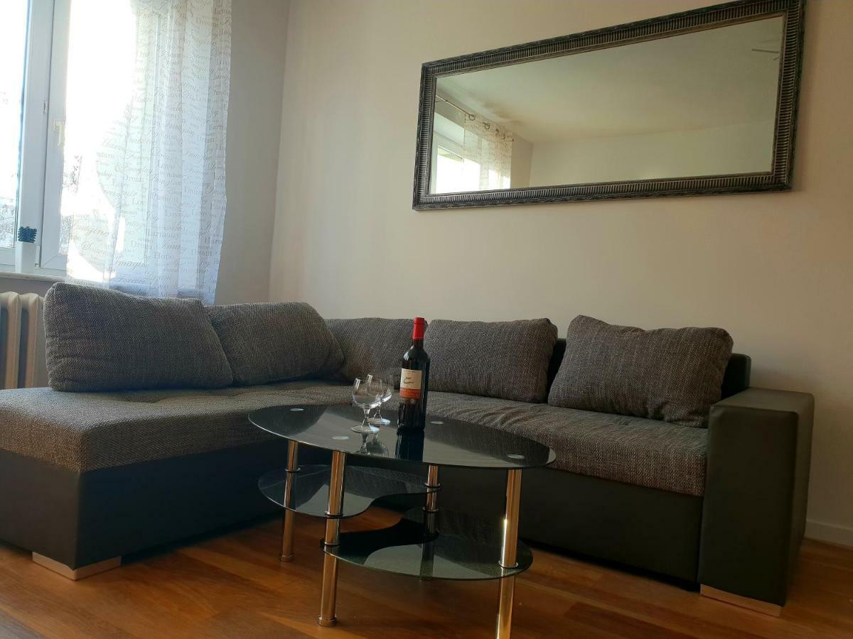 Apartament Altepost Żary Zewnętrze zdjęcie